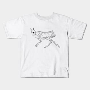 Chapulin Kids T-Shirt